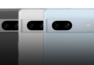 Image de : Le NOUVEAU Google Pixel 7a déballé
