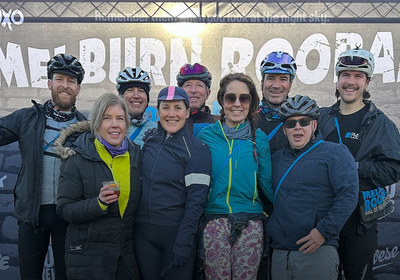Image de : The Last Ride: The Melburn Roobaix 2025