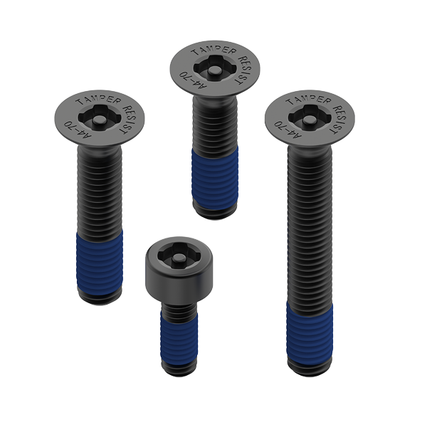 Accessory - Anti-Theft Screw Kit - Quad Lock® Canada - Official Store