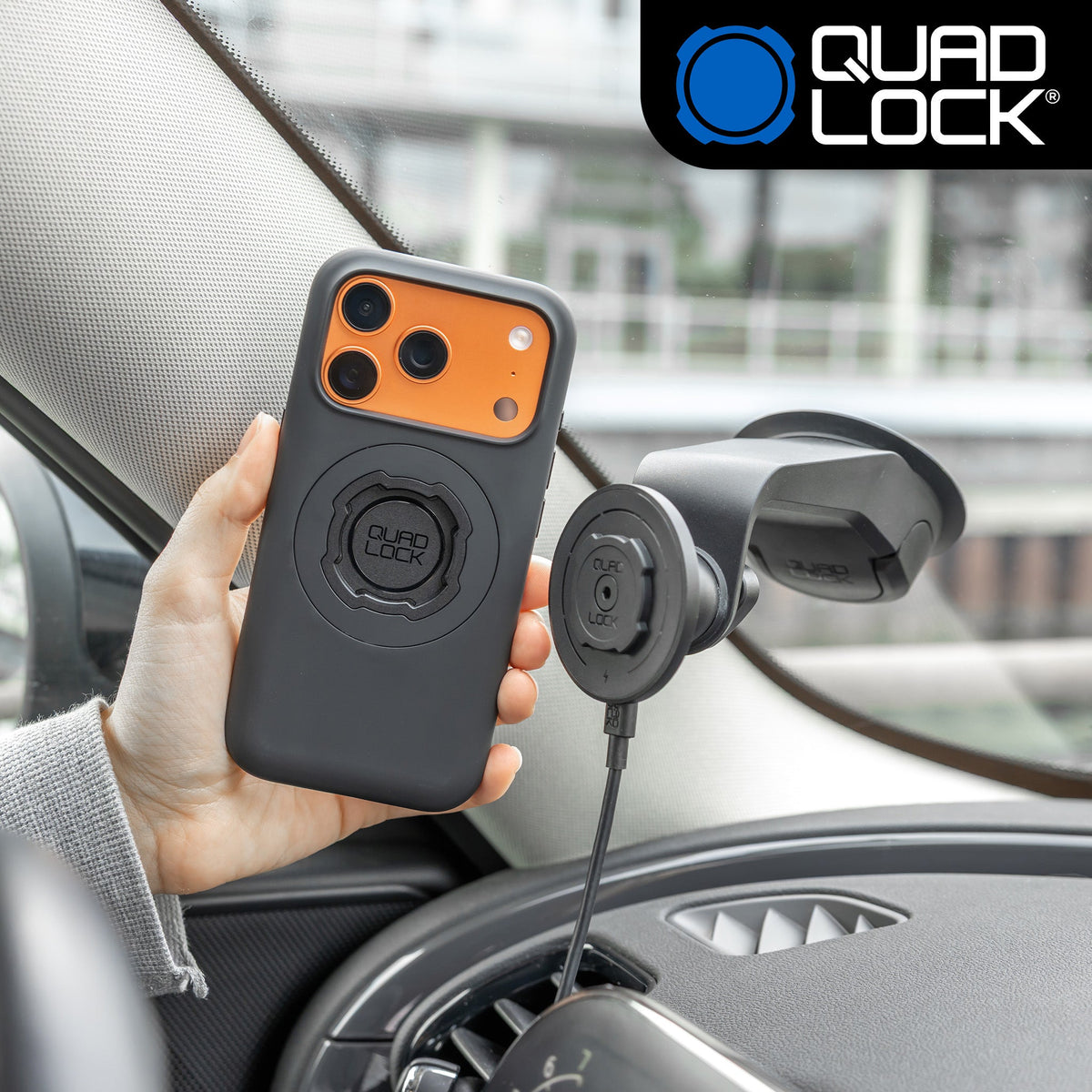 Car Kits - iPhone - Quad Lock® Canada - Official Store
