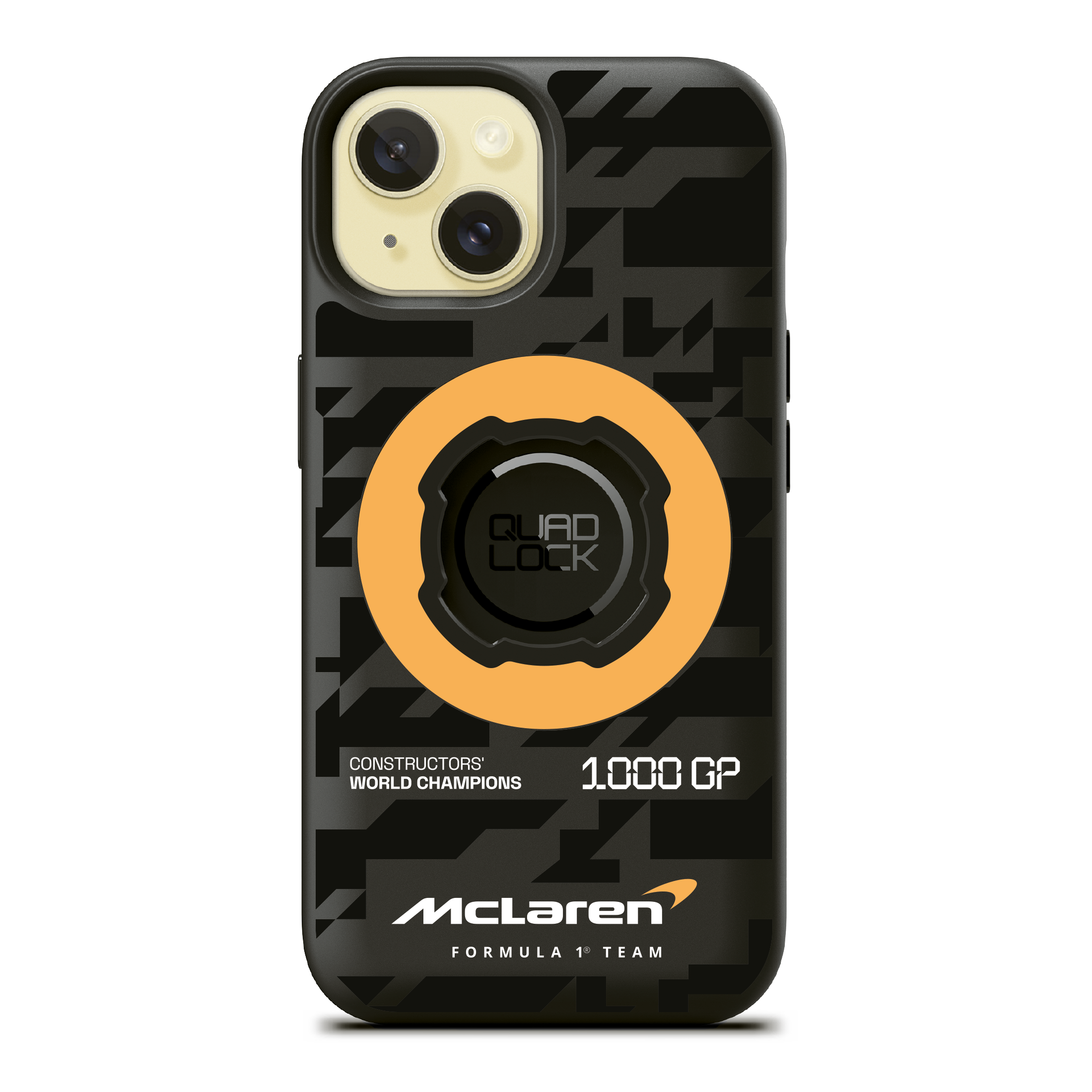 MAG Cases - McLaren Edition - Quad Lock® Canada - Official Store