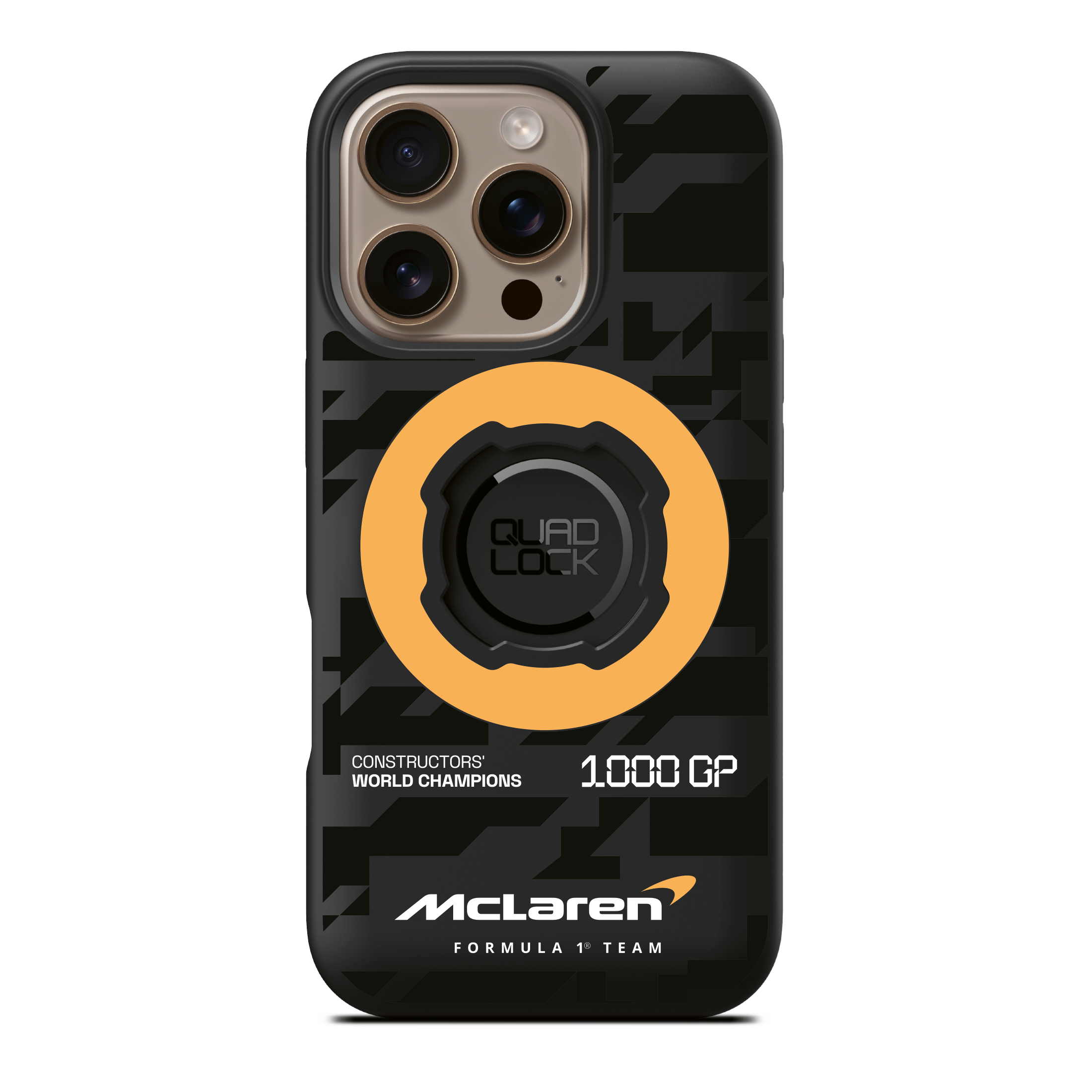 MAG Cases - McLaren Edition - Quad Lock® Canada - Official Store