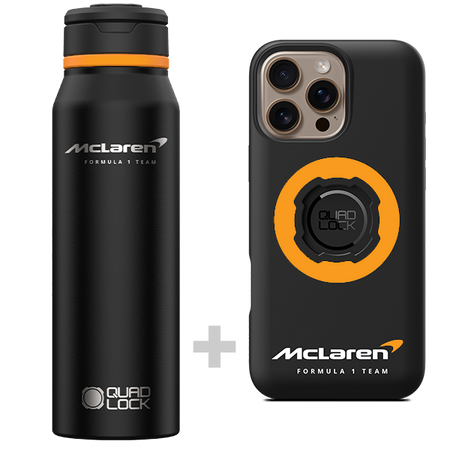 Kits Bouteille MAG - McLaren Édition