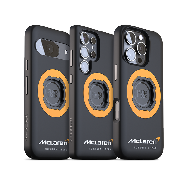 MAG Cases - McLaren Edition - Quad Lock® Canada - Official Store