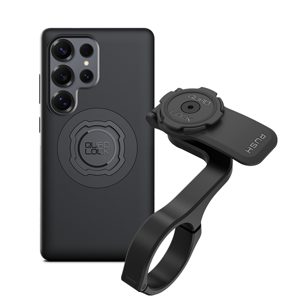 Quad Lock Samsung S21 Models Bike Kits Galaxy Out Front Mount