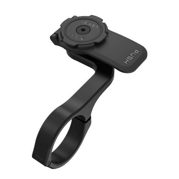 未使用　QUAD LOCK OUT FRONT MOUNT PRO と付属品 Quad Lock Out Front Mount Pro – Pop A Wheelie