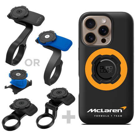 Kits Vélo - McLaren Édition