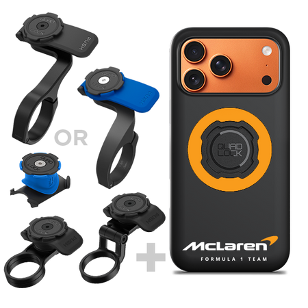 Bike Kits - McLaren Edition