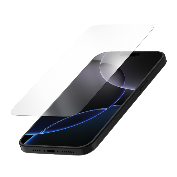 Lot De 2 Protections D'Écran En Verre Trempé Pour IPhone IPhone 15 Plus - Foto 13