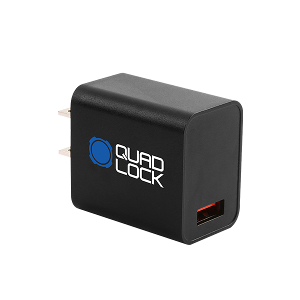 Charging - Power Adaptors - Quad Lock® Canada - Official Store