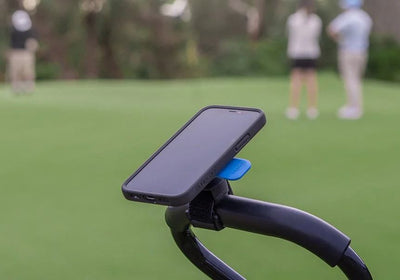 Image de : Introducing the NEW Quick Release Strap Mount for Multiple-Purpose Use