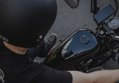 Image de : SUPPORT DE TÉLÉPHONE POUR HARLEY DAVIDSON