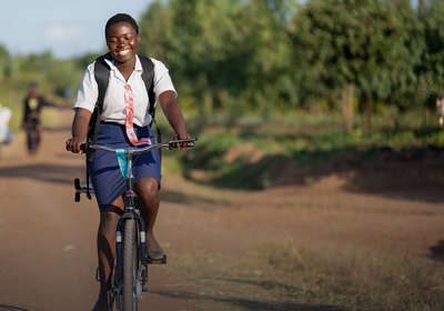 Image de : The Buffalo Ride 2025: Pedal for Change with Quad Lock and Empower Women