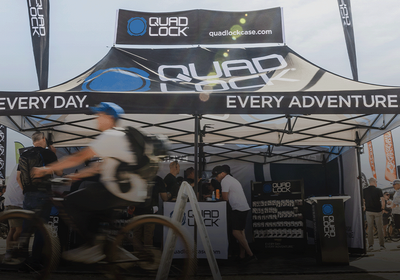 Image: Quad Lock - Sea Otter Classic Recap