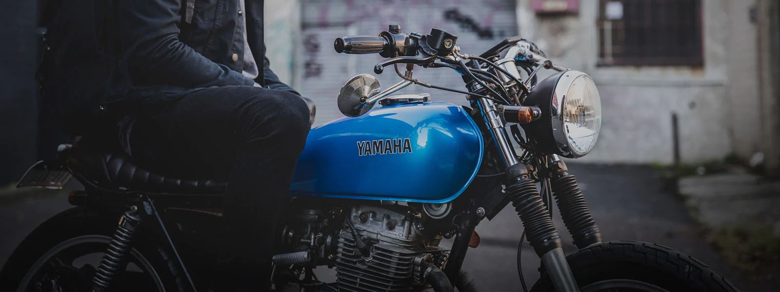Scrambler style motorcycle sales