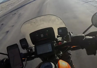 Image de : Long Way Up feat. Quad Lock