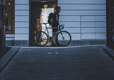 Image de : 5 Top Tips for Riding A Bike at Night