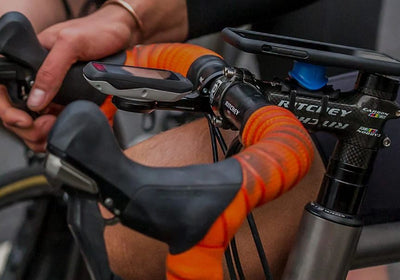 Image de : GARMIN EDGE 510/810 et QUAD LOCK