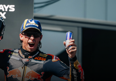 Image de : Pedro Acosta Claims First MotoGP Win at 2026 Austrian Grand Prix