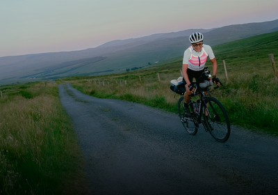 Image de : Lael Wilcox on Her Around the World Record Attempt and Why She Stopped