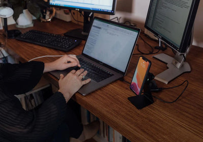 Image: 5 ways to utilise your smartphone while you work