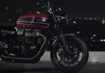 Image de : Triumph Release NEW 2019 Speed Twin
