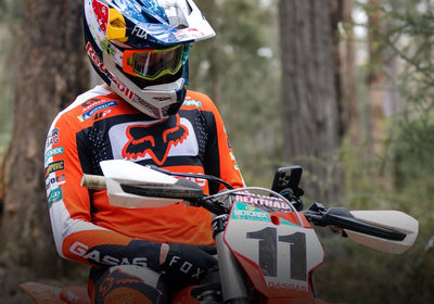 Image de : DANIEL « CHUCKY » SANDERS DEVIENT AMBASSADEUR QUAD LOCK À LA VEILLE DU RALLYE DAKAR 2023