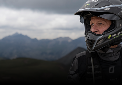 Image de : RICKY CARMICHAEL, LE CHAMPION DE MOTOCROSS LE PLUS COURONNÉ DE TOUS LES TEMPS, DEVIENT AMBASSADEUR MONDIAL DE QUAD LOCK