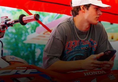 Image de : QUAD LOCK ANNONCE UN NOUVEL AMBASSADEUR MONDIAL : LE CHAMPION AUSTRALIEN DE MOTOCROSS JETT LAWRENCE