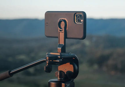 Image de : Best iPhone Tripod Mount