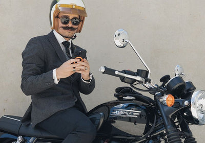 Image de : Quad Lock rejoindra le Manège du Gentleman Distingué en 2023