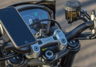 Image de : Quad Lock iPhone Motorcycle / Motorbike Mount