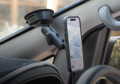 Image de : Best Phone Mounts for Overlanding, Off-Roading & 4WDs