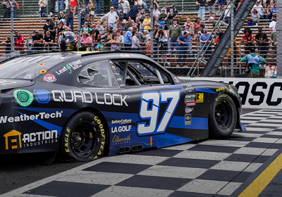 Image: Shane van Gisbergen secures First NASCAR Xfinity Win at Portland