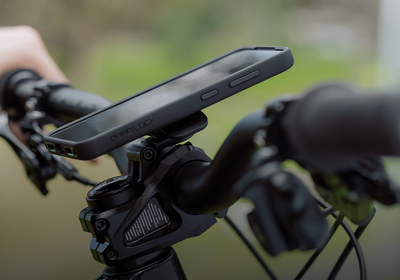 Image de : Quad Lock Launches New Stem Cap Mounts with Exclusive Ride with GPS Offer