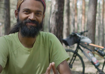 Image de : Freedom Seat - From India To Germany On A Tandem Bike With Strangers