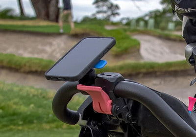 Image de : APPLICATIONS DE GOLF POUR SMARTPHONE