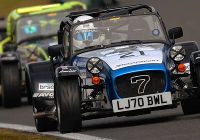 Image de : Rencontre avec Charlie Lower, pilote de voiture de course et cinéaste