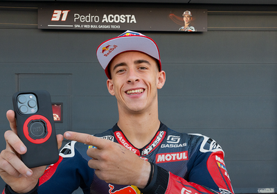 Image de : Pedro Acosta Joins Quad Lock as Global Ambassador