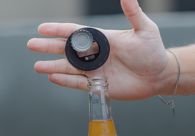 Image: 3 Must-Try Features of the Quad Lock Phone Ring/Stand & Bottle Opener