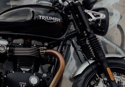 Image de : Triumph SOS Smartphone App Connects Riders to Emergency Services