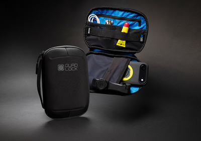 Image de : The Best Travel Organiser for Travel and Everyday Carry | Quad Lock x Thule