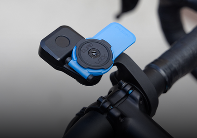 Image: Bike Security Just Got Louder: Quad Lock Launches the Bike Alarm & Finder
