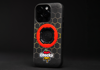 Image de : Quad Lock x Daniel “Chucky” Sanders Limited Edition Case