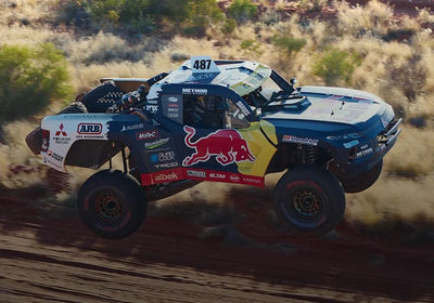 Image de : Toby Prix a remporté son 8e titre à la Voiture du désert