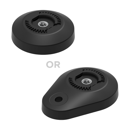 Quad Lock 360 Base - Discrète Petit