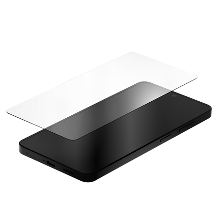 Protection d'écran en verre trempé/TPU - Galaxy - Galaxy A37