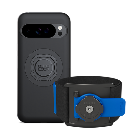 Kits Running - Pixel