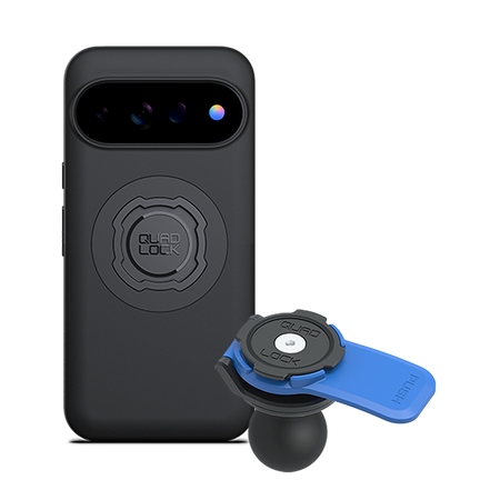 Kits Moto Adaptateur boule 1" - Pixel