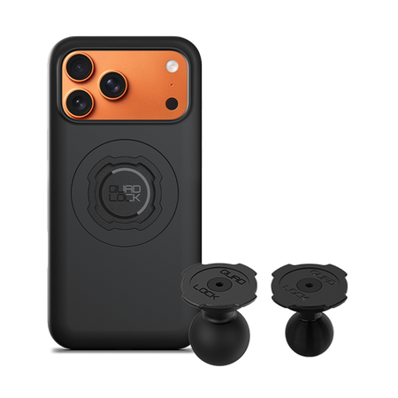 Adaptateurs boule à Top Cap Kits Camion - iPhone